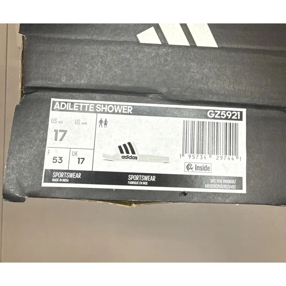 adidas adilette shower